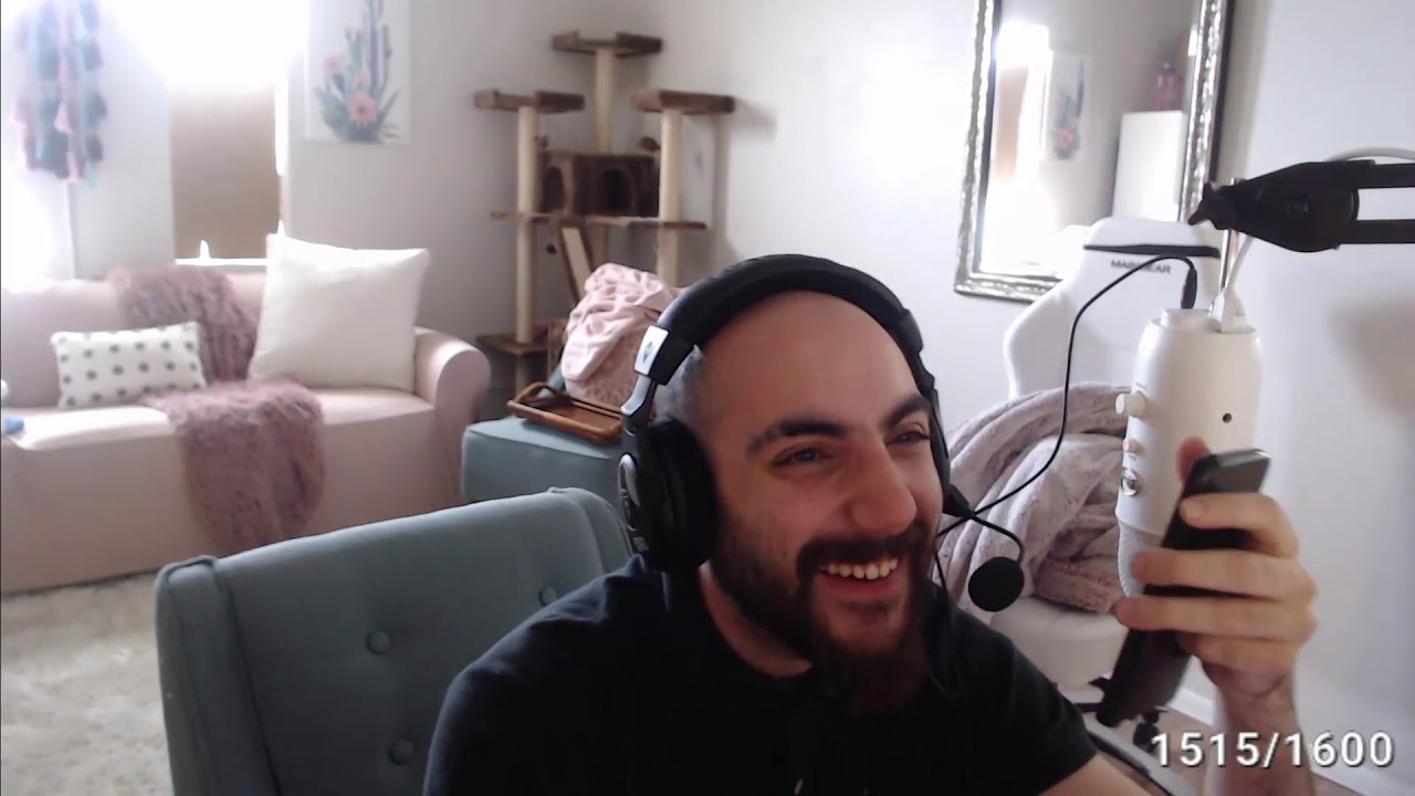 SLIKER CALLS HIS SISTER