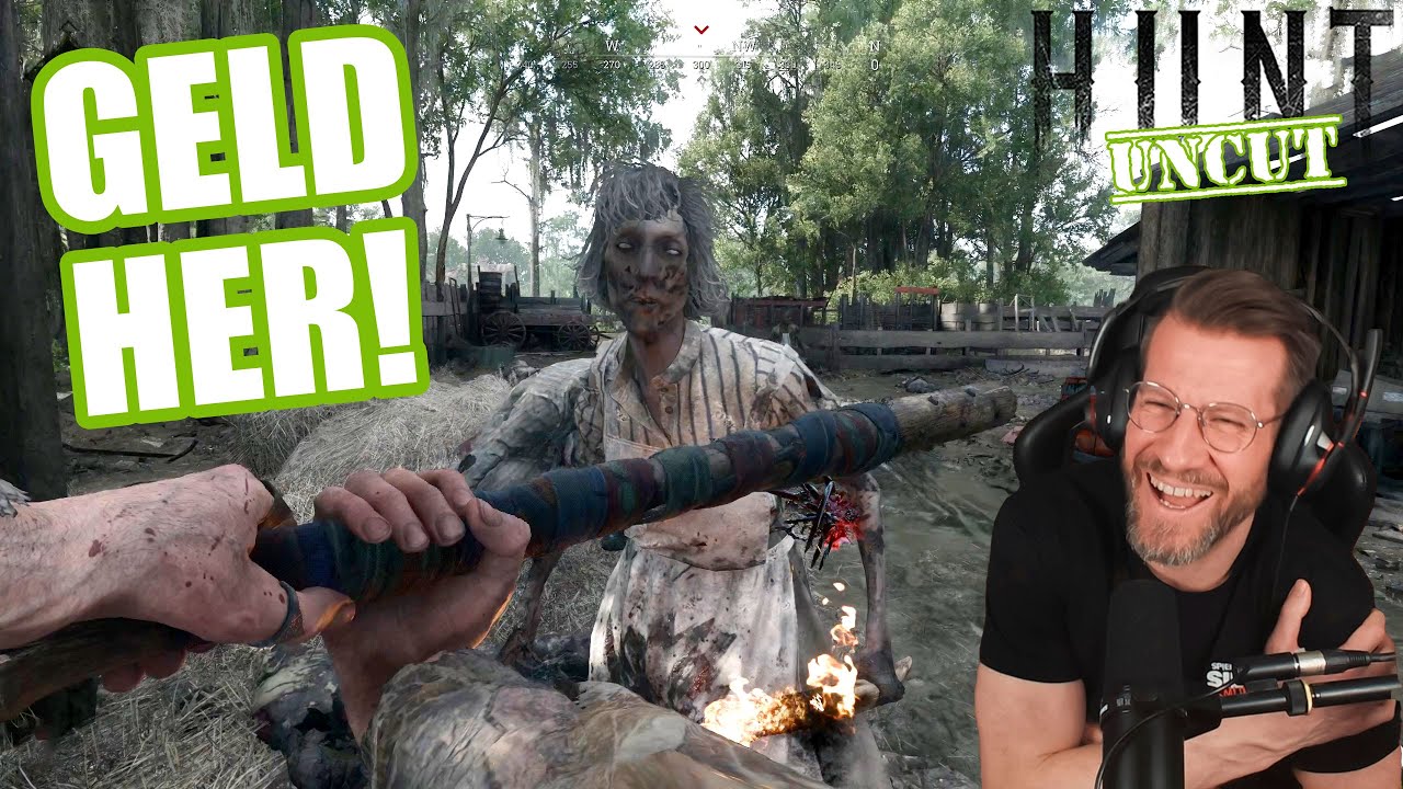 GELD HER mit Gordon und Katta! Stream vom 17.03.2025 [Hunt Showdown Trios]