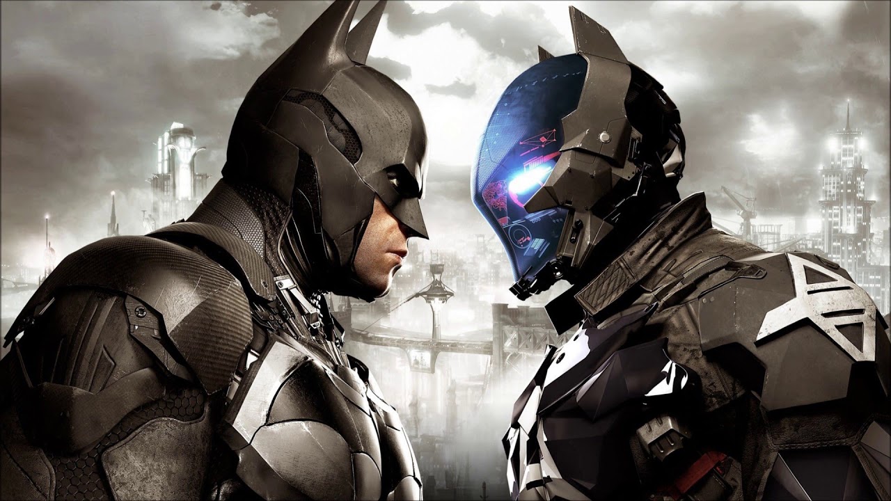 Taking out the Trash - Batman: Arkham Knight unofficial soundtrack