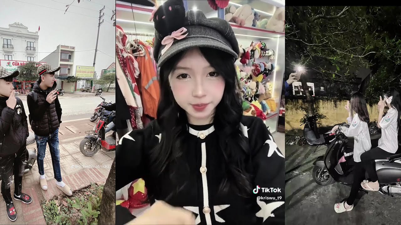 Tổng hợp các boy,girl idol tiktok #tiktok @toanbeti