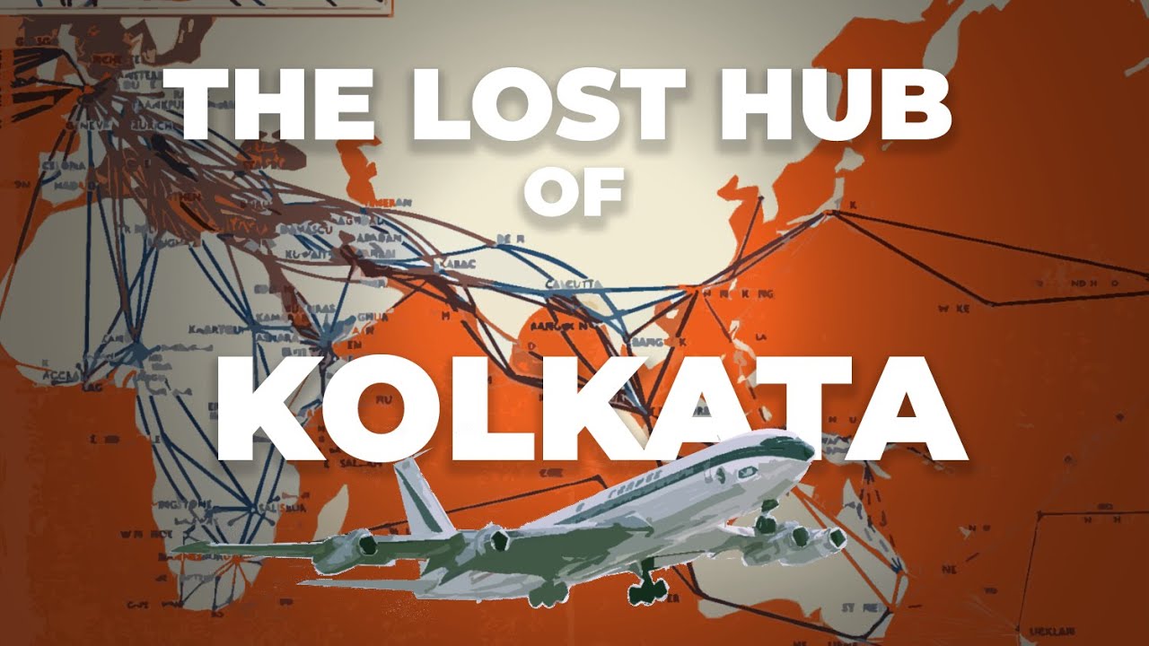 The Lost Hub: India&rsquo;s Kolkata Airport