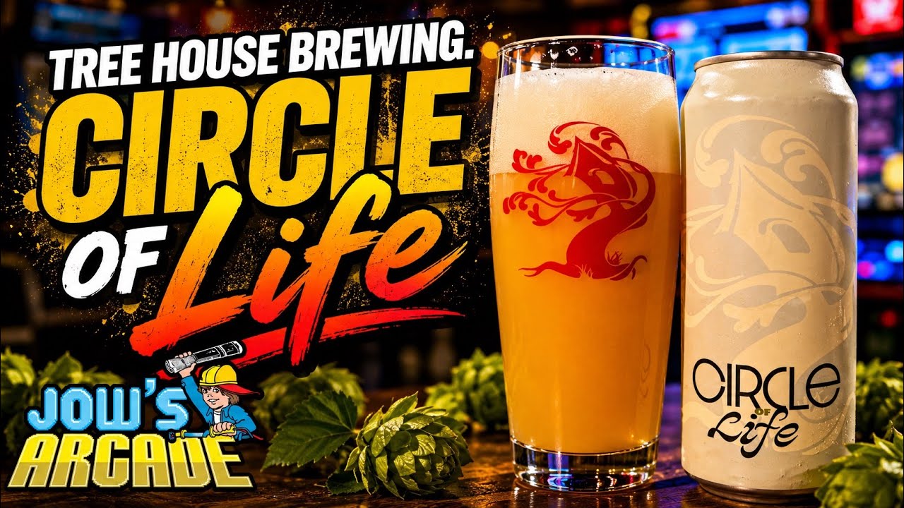 Пивоварня Tree House Brewing - Circle Of Life - 8% ABV