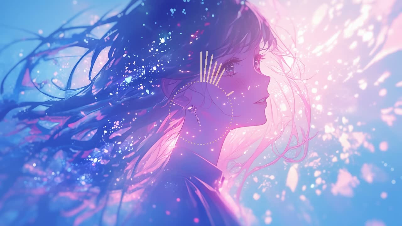 Prism Beneath Surface | Cinematic Ambient Music with Crystal Synths and Dreamy Pads