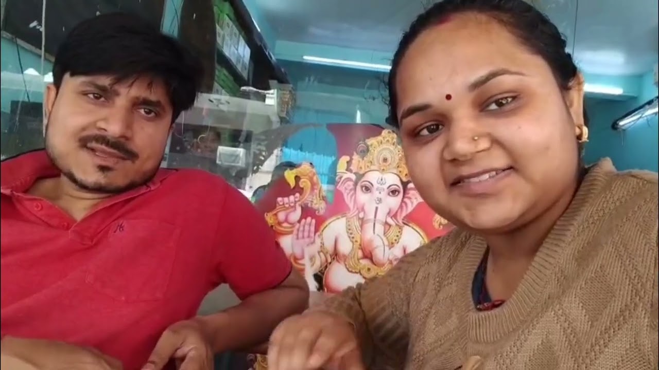 Holika dehen  vlog  हर होली main meri Tabiyat  kharab🥹#familyvlog #dailyvlog  #couplevolgs 