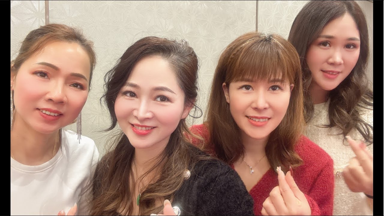 「Fiona安娜頻道」春茗晚宴🎤🎤🎤