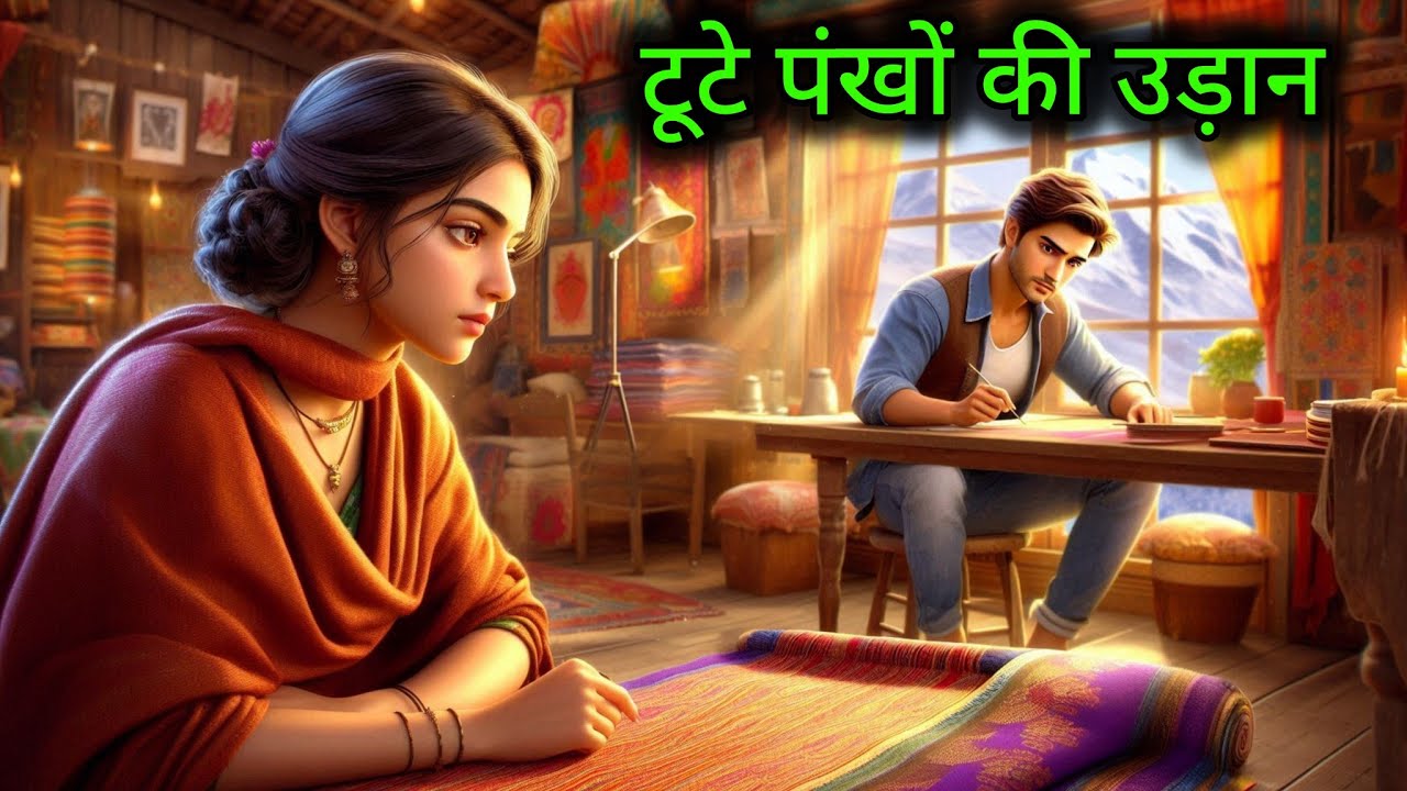 नितिन और परी की अनकही कहानी |@Dharm Ke Deepak #moralkahaniya #motivationalstory #kahaniya #katha