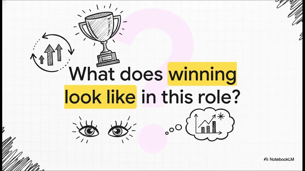 Blueprint for Role Clarity - Stop Guessing, Start Winning Overview