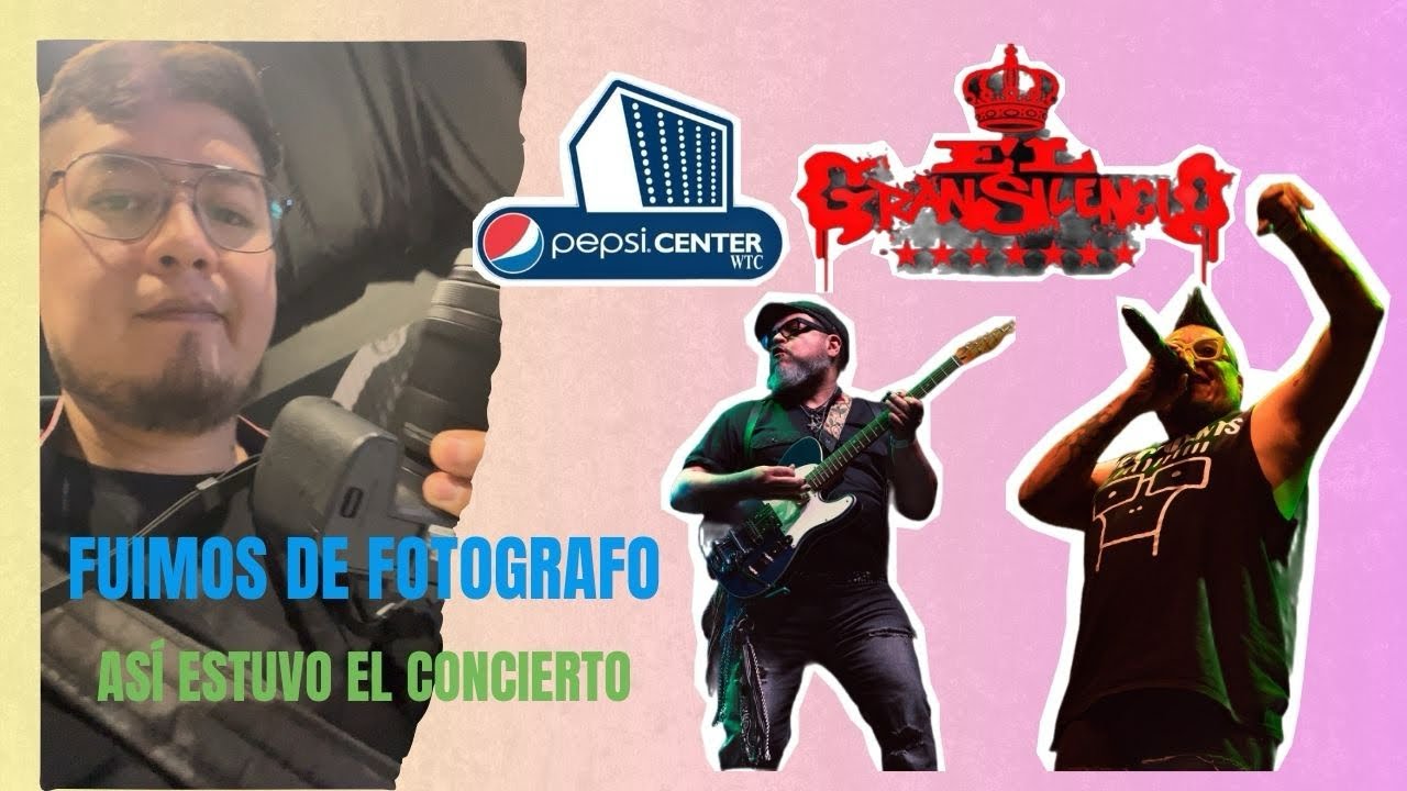 Y Si Vamos A Ver A El Gran Silencio al Pepsi Center 