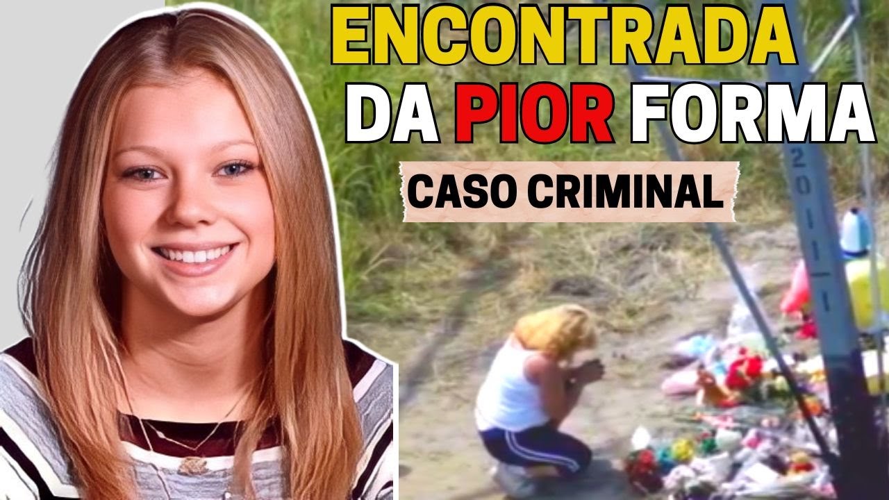 Ela estava a  apenas 10 MINUTOS de casa - Caso Brittney Gregory