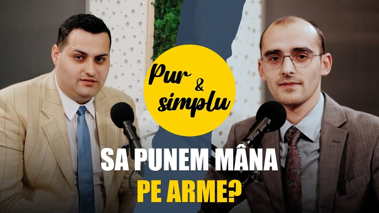 PUNEM MÂNA pe ARMĂ?  - cu Timotei Floarea