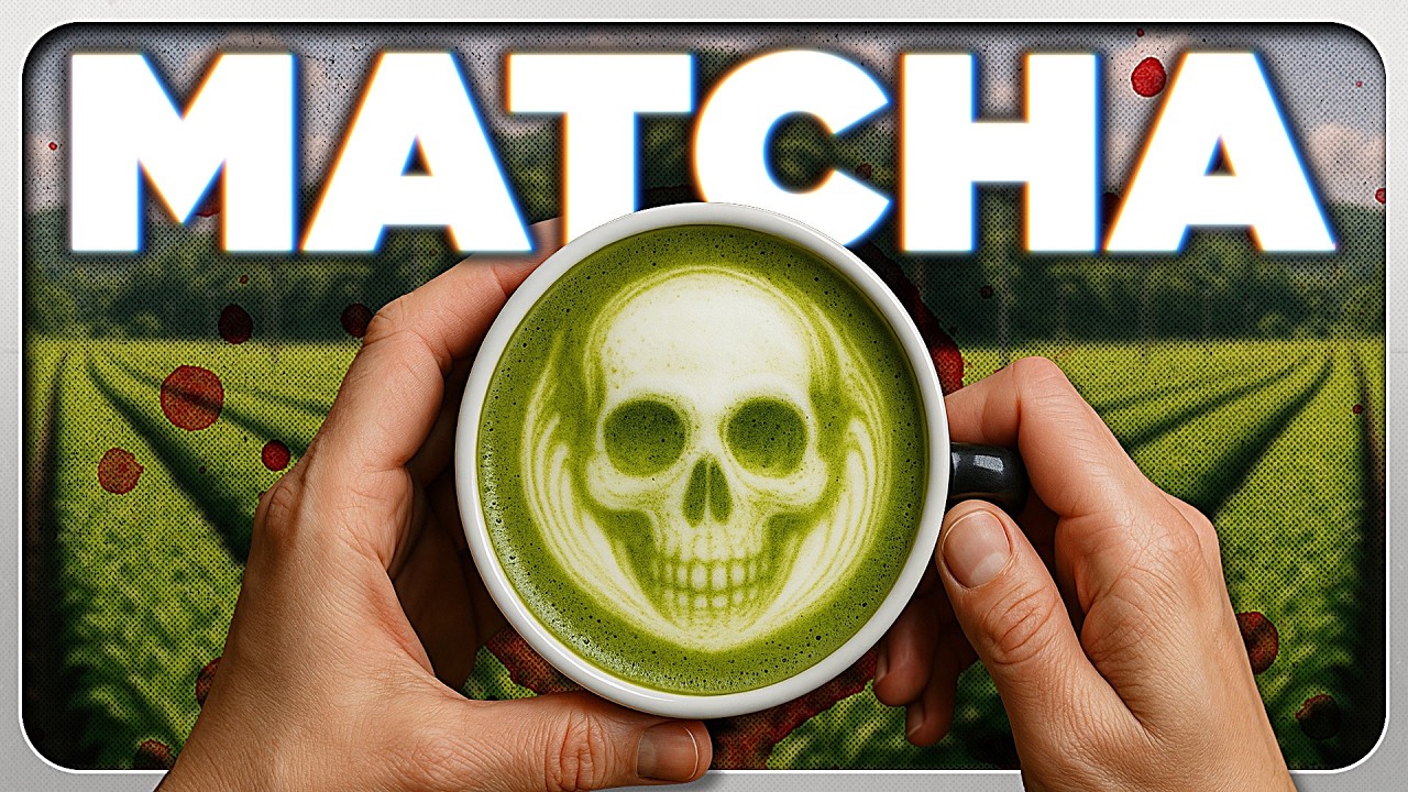 Finger weg von MATCHA!