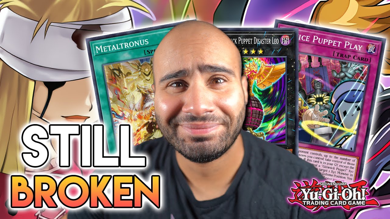 Да! Кукла-призрак всё ещё сводит с ума!! Комбо FTK после бан-листа! Yu-Gi-Oh!