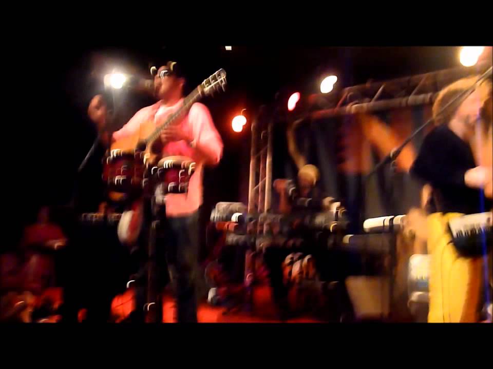 RAUL MIDON & RICHARD BONA Duwala Project - State Of Mind