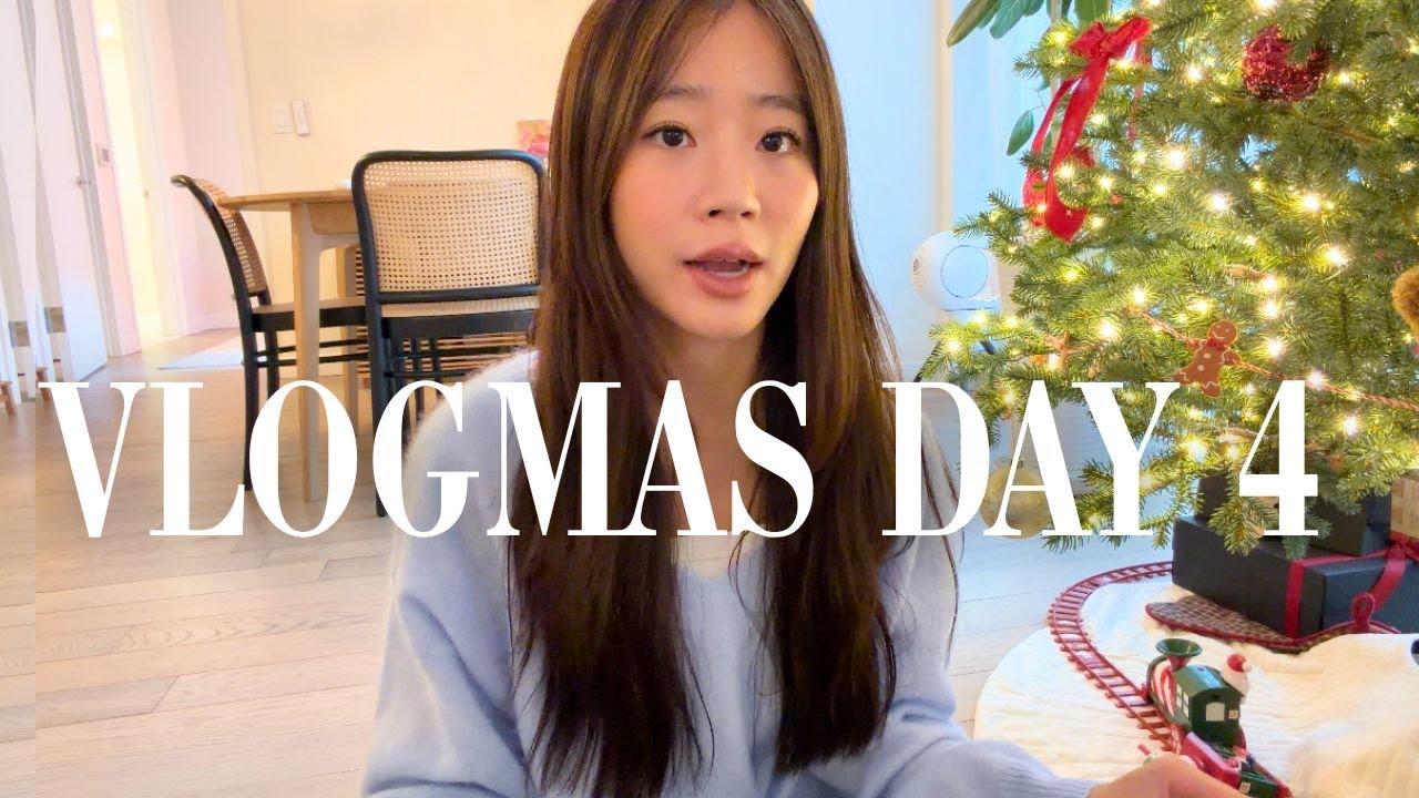 VLOGMAS ДЕНЬ 4| Генеральная уборка квартиры, ответы на вопросы!