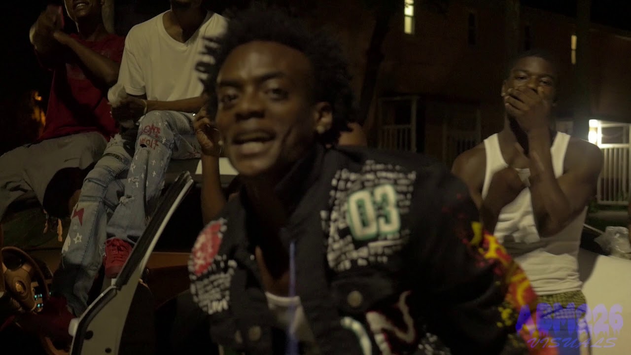 BABY WICKK- WICKED (OFFICIAL VIDEO) DIR X BIG HOMIE ZEEK