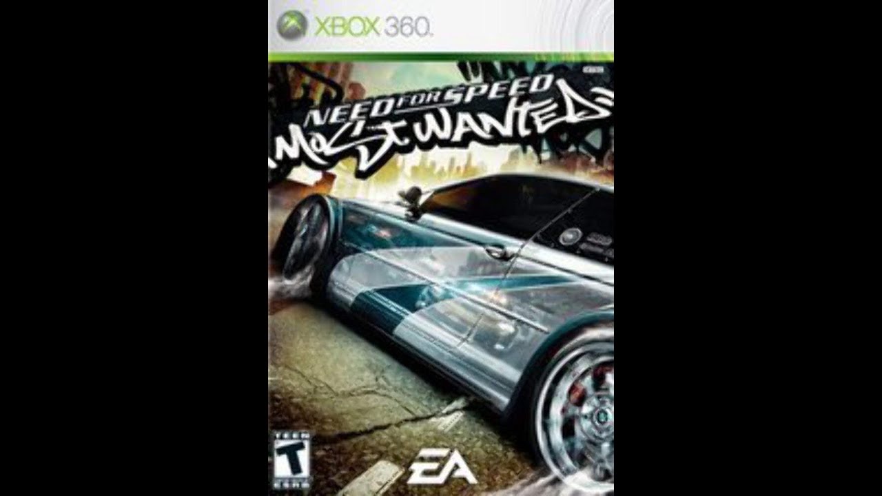 Need For Speed Most Wanted (2005) Part 4