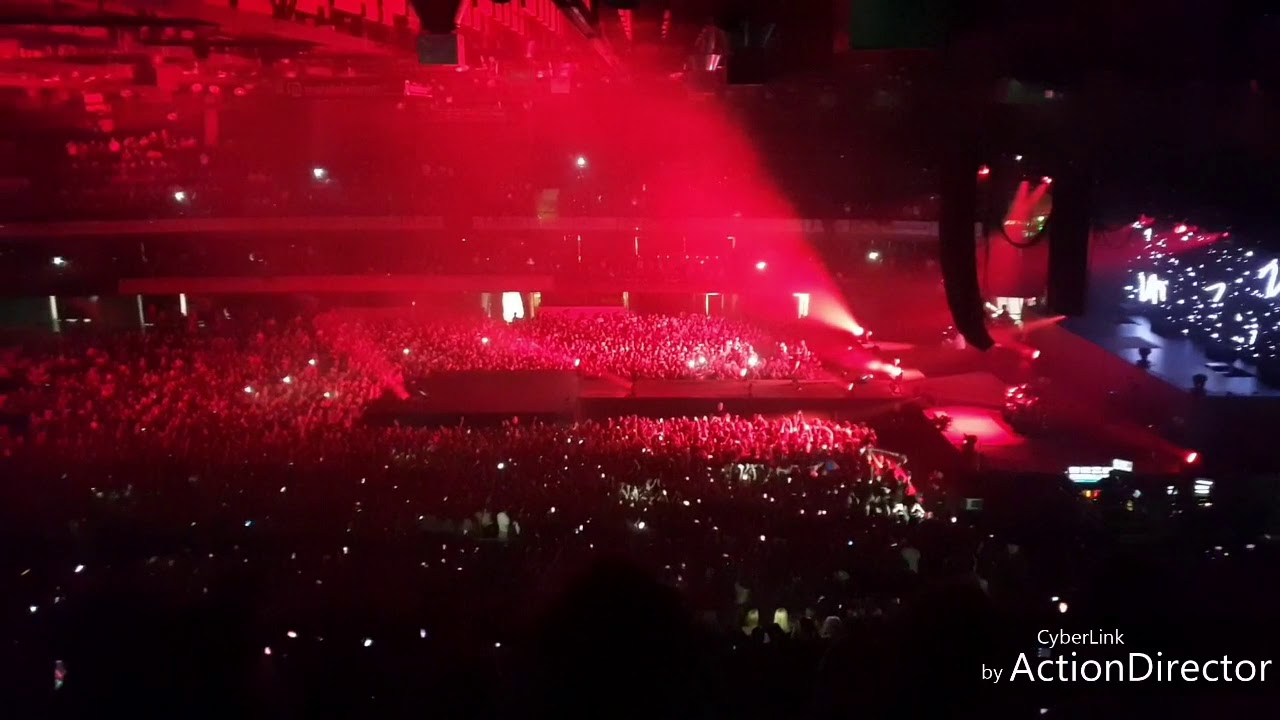 Concerto The Giornalisti Firenze HD 24.10.18
