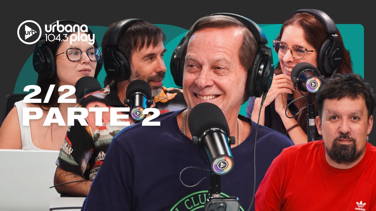 LA RED SOCIAL DE LAS IA, Mariana Enríquez sobre Novak Djokovic, la vida de Pity Álvarez #TodoPasa