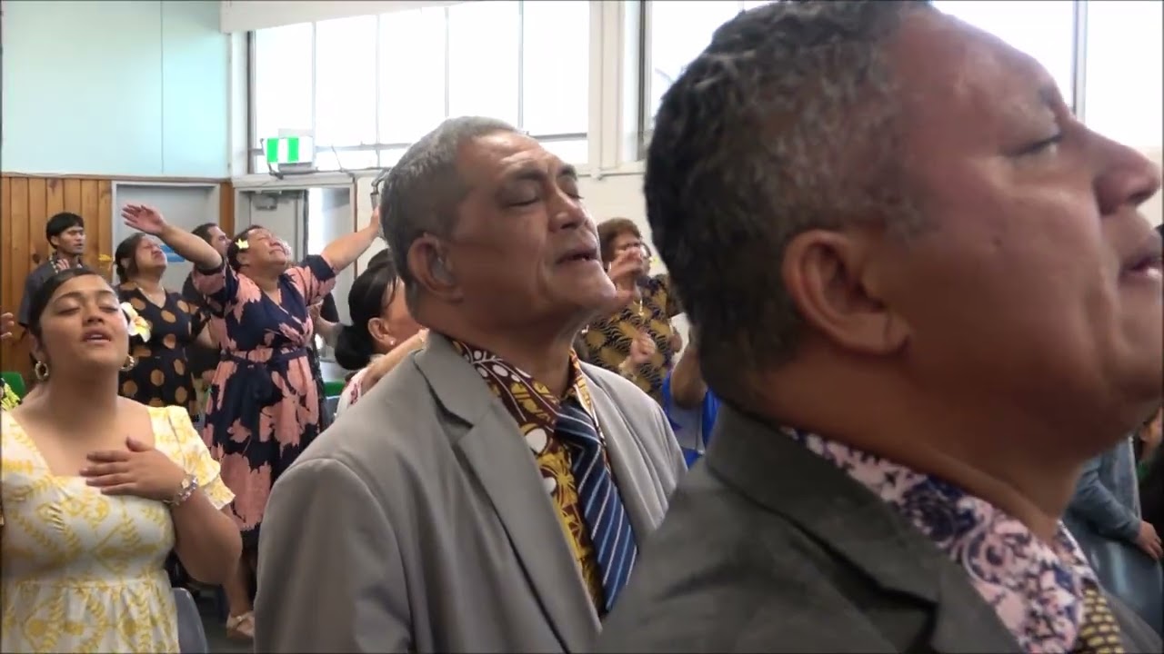 Life Healing Church Mangere Sunday Evening Service 14/12/25 - ALTAR CALL