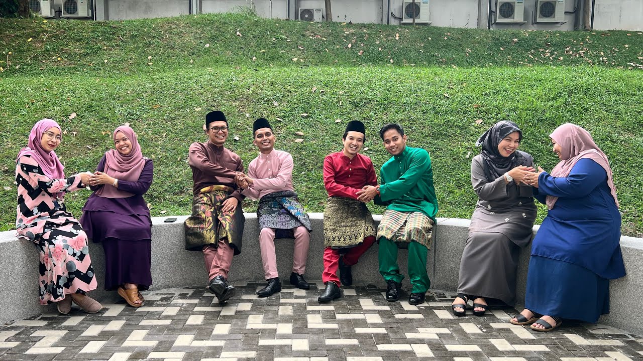 Raya Bersama Unit Kewangan, Fakulti Perubatan, Universiti Malaya 2022