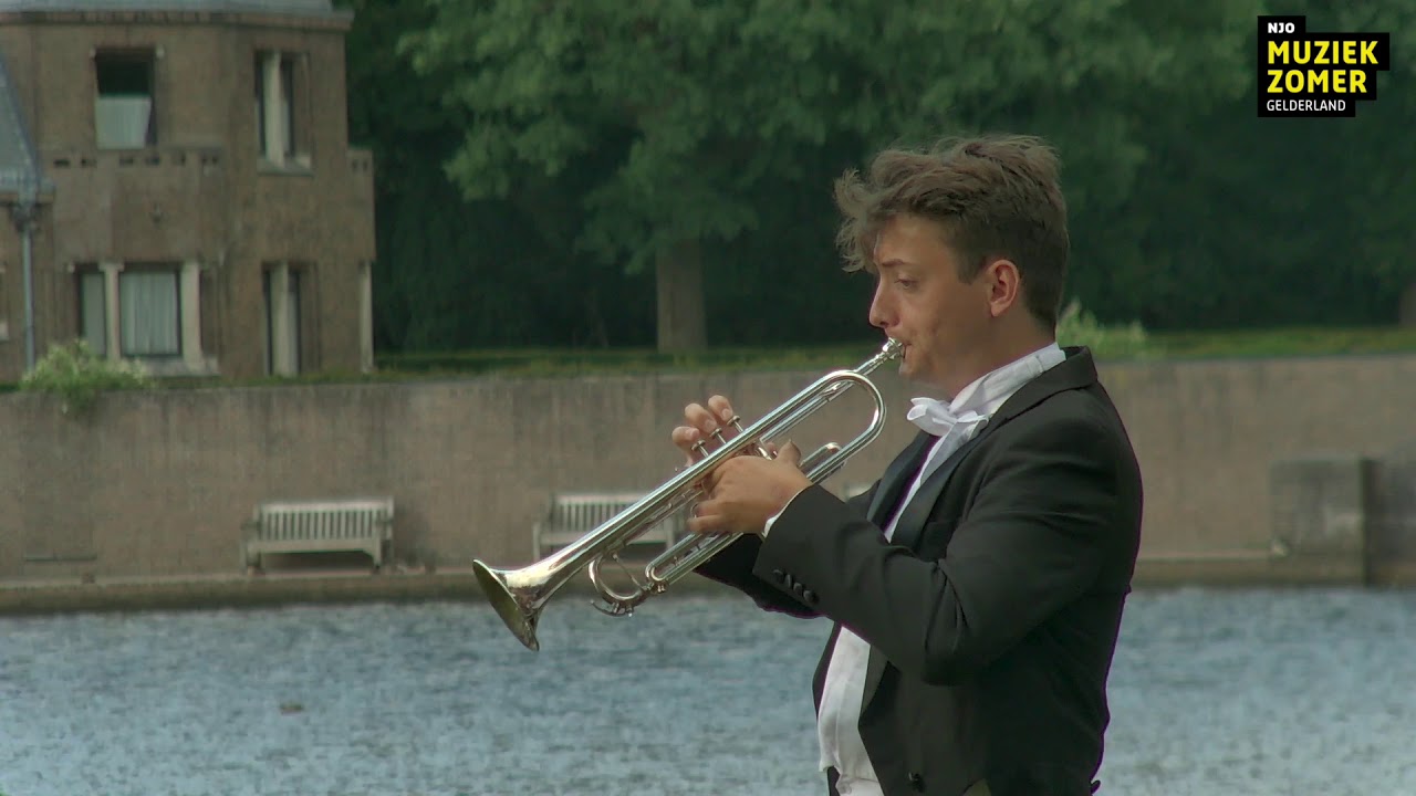 NJO Muziekzomer Online 2020 - Sweelinck Koperkwintet en Corpus bij Jachthuis Sint Hubertus