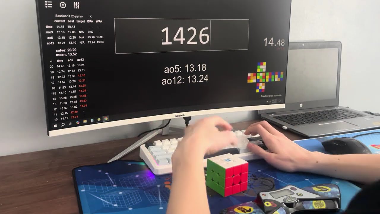 13.16 average of 50