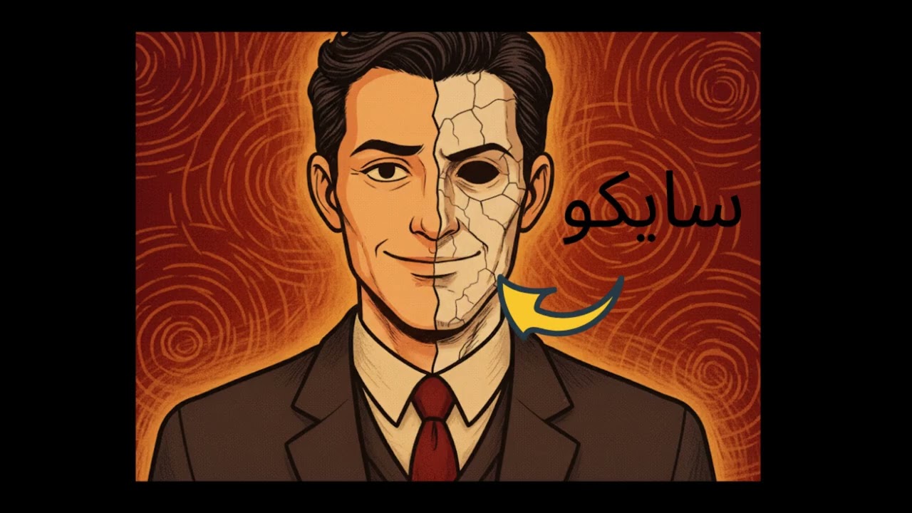 الشخصية السايكوباتية| تحليل عميق للسمات الخطيرة والأسباب الخفية |