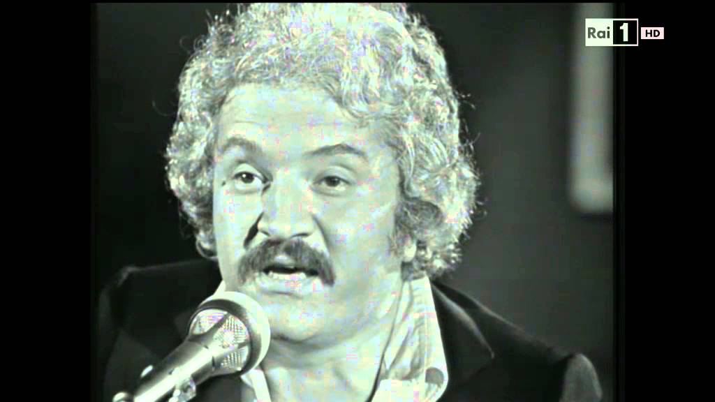 Bruno Lauzi & Alberto Lupo - Medley (1975)