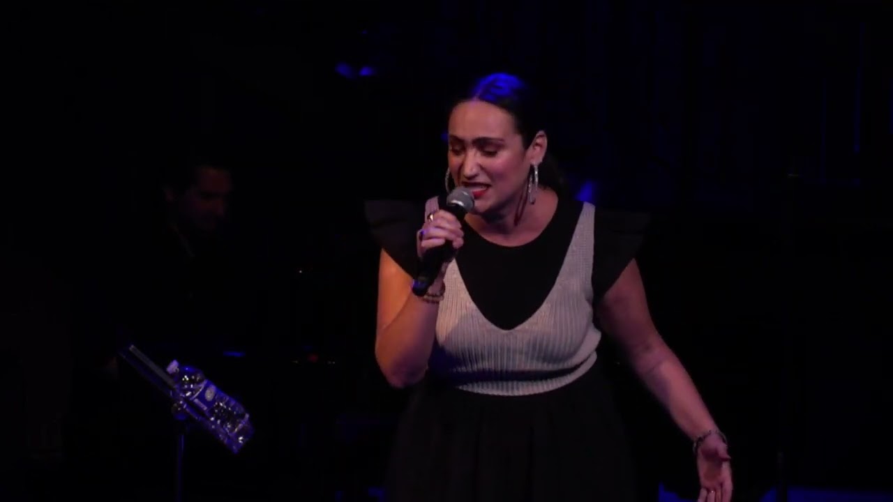 Eden Espinosa - Woman Is