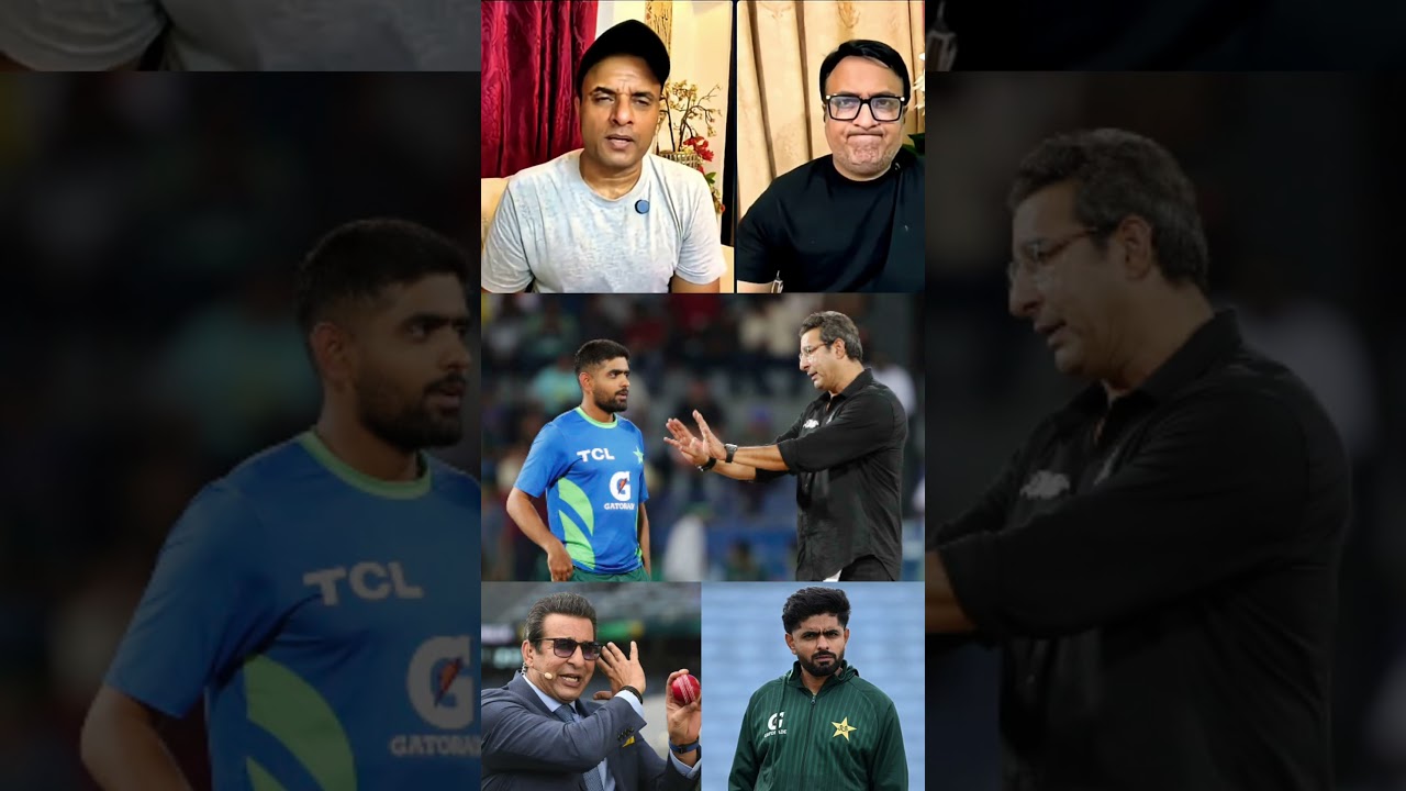 Tanveer Ahmed Gets Angry, Gives Big Reaction to Wasim Akram's Statement
