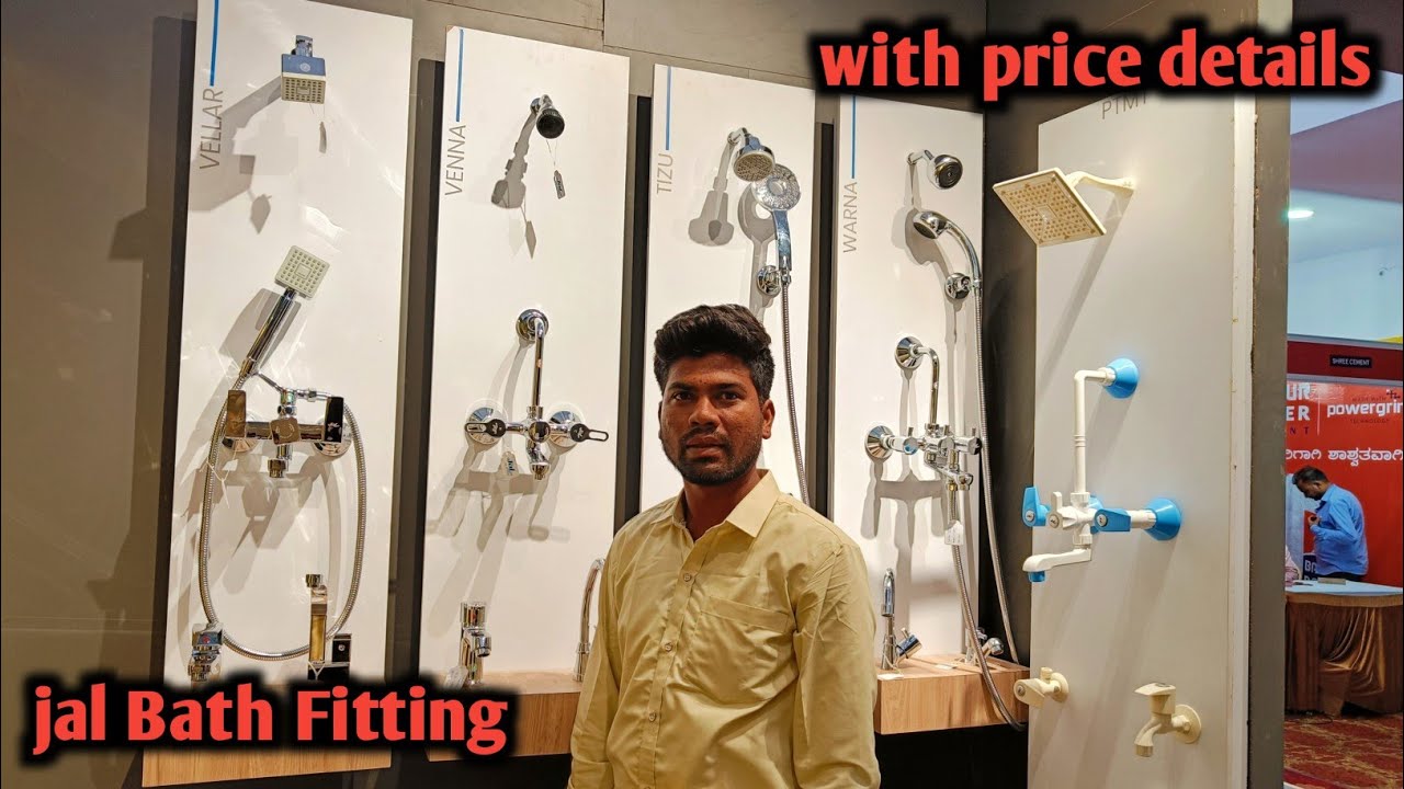 Jal Bath Fittings And Sanitary Product with price Details