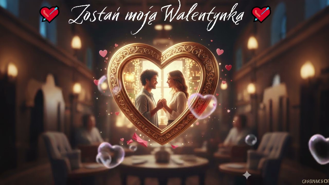 💘 Zostań moją Walentynką 💘💖 Miłość nie tylko od święta 💖