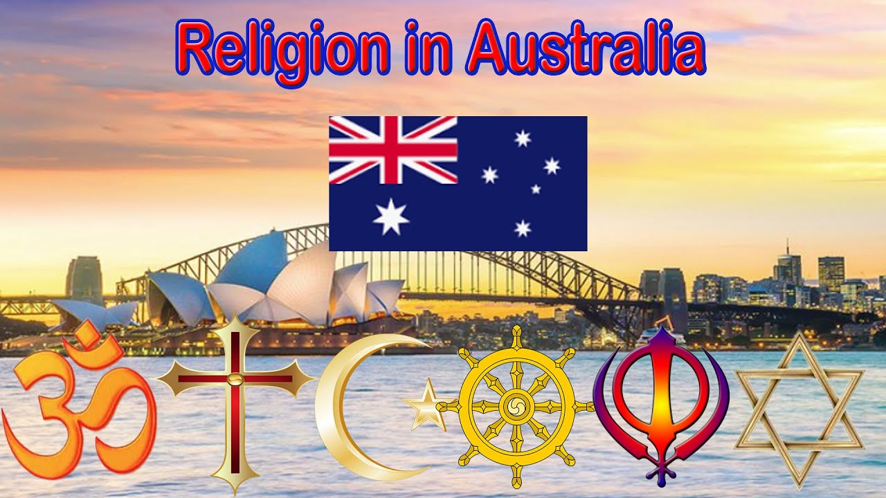 Religion in Australia 1950-2100(100 SUBS SPECIAL!) || History of religion in Australia