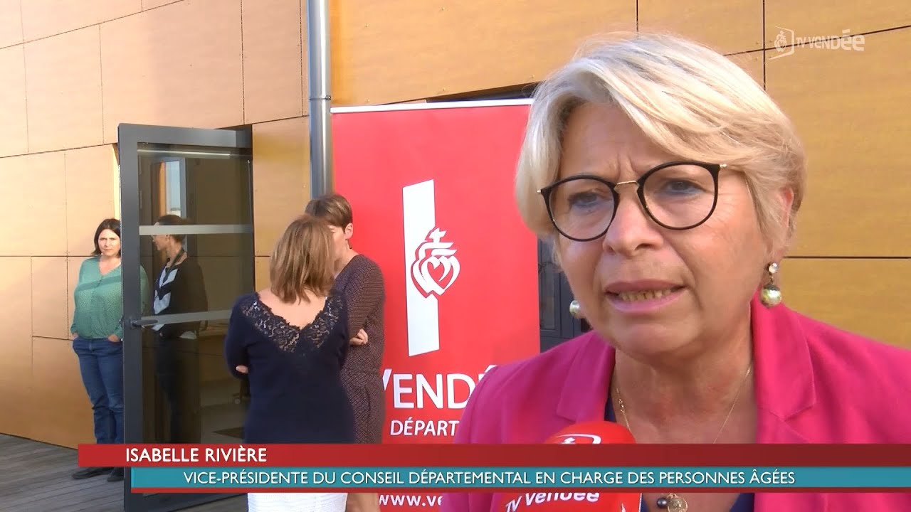 Le forum Bien vieillir &agrave; domicile fait &eacute;tape &agrave; Bellevigny