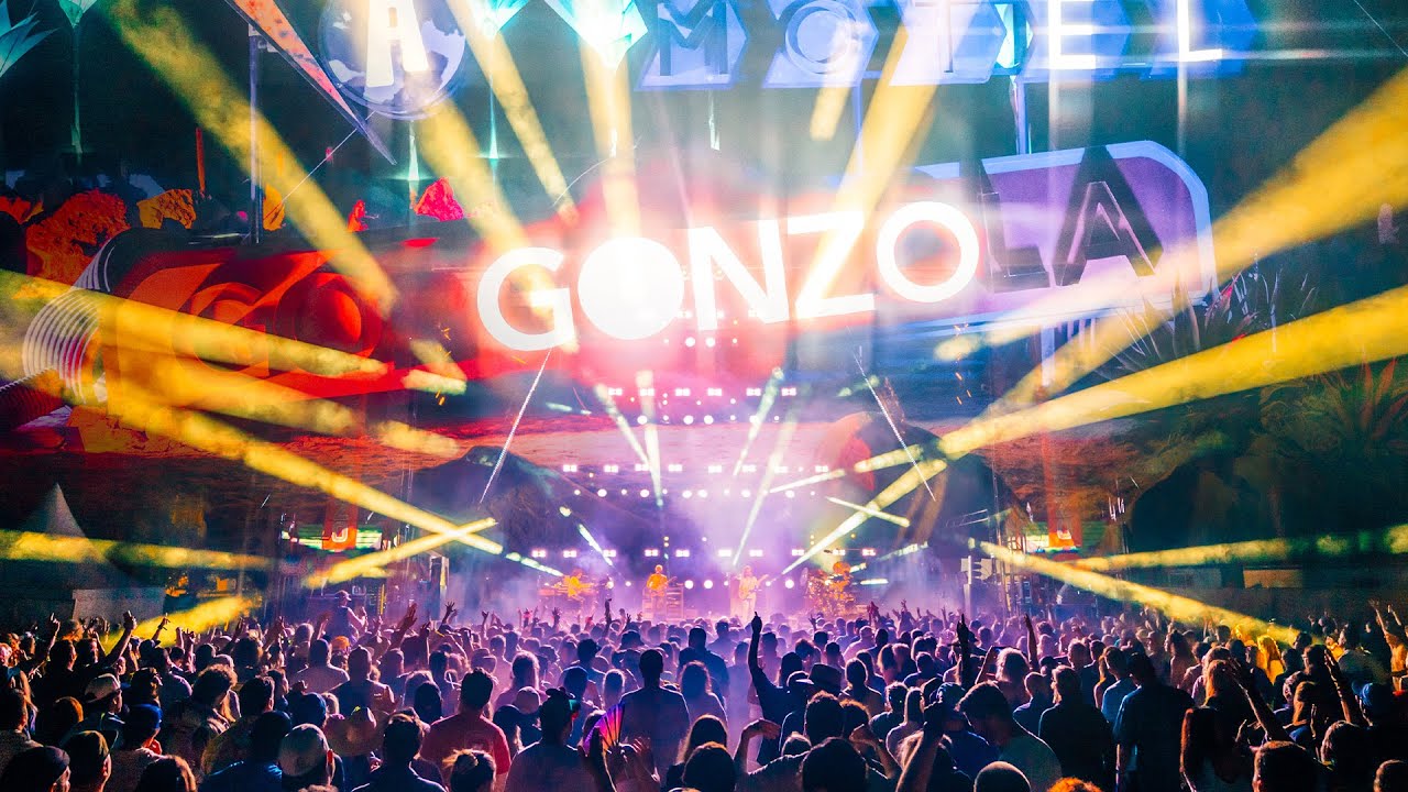 Goose Live at Viva El Gonzo 2025 - Night 2