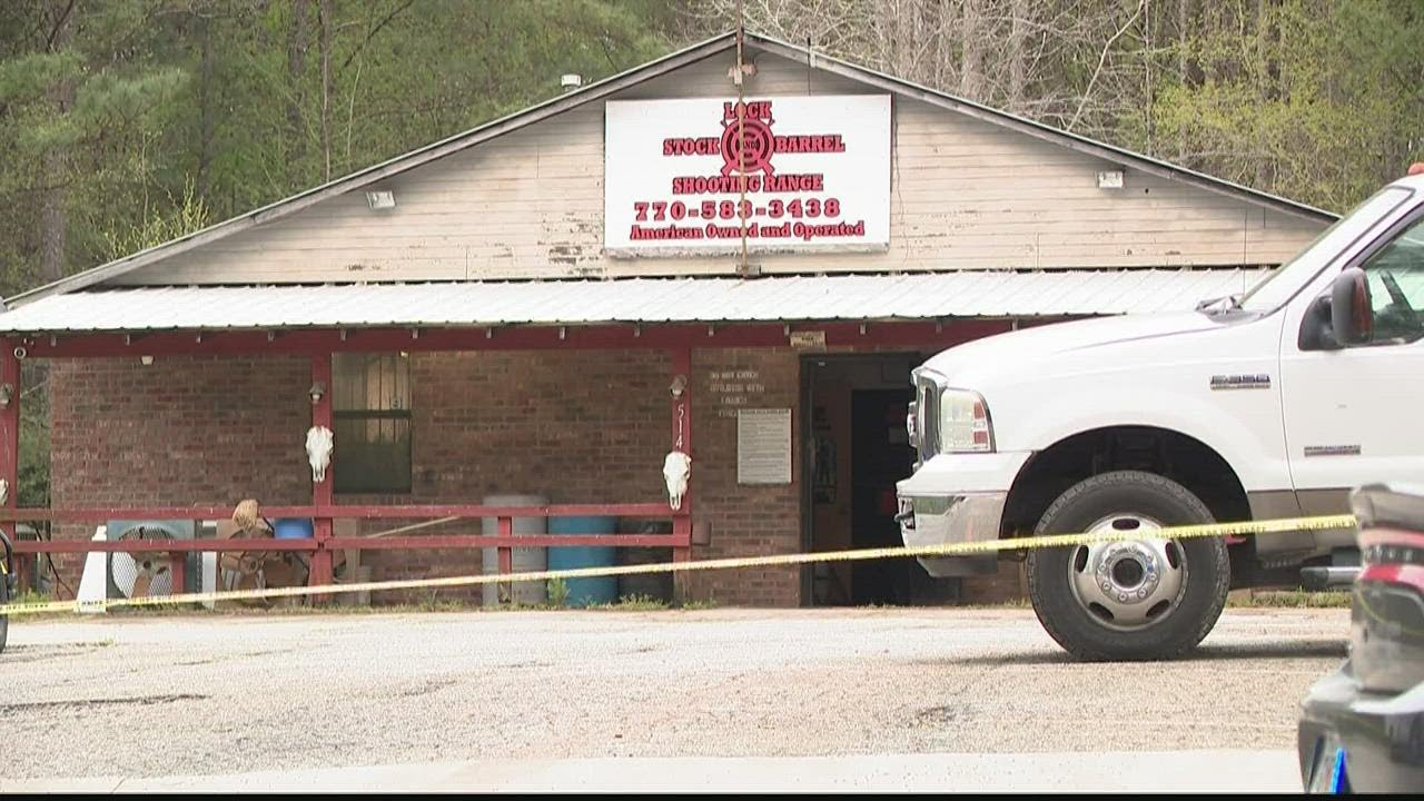 Coweta County gun range murder | ATF expert calls this an unusual crime