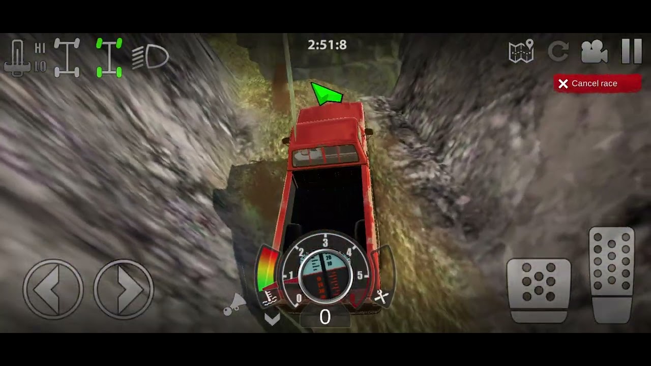 La camioneta ya no jalaba 🚗⛰️ 