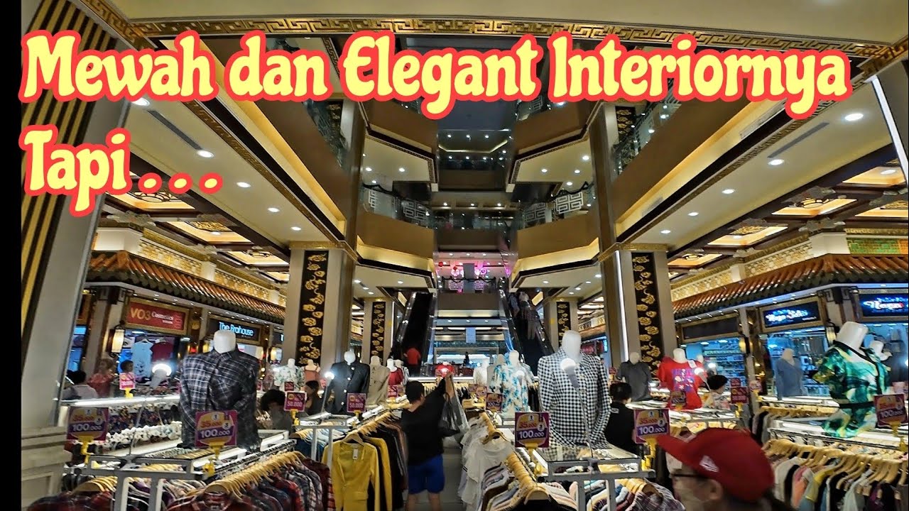 Pancoran Chinatown Point Pancoran Glodok