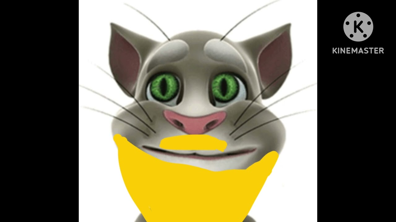 Talking Tom Becoming Old Insanely Extended Part 1