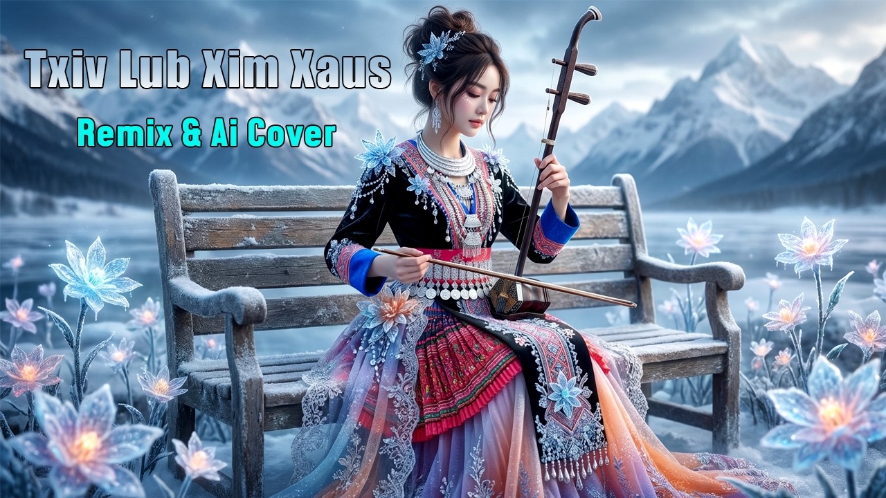 Txiv Lub Xim Xaus - Maa Vue (Remix and ai cover)