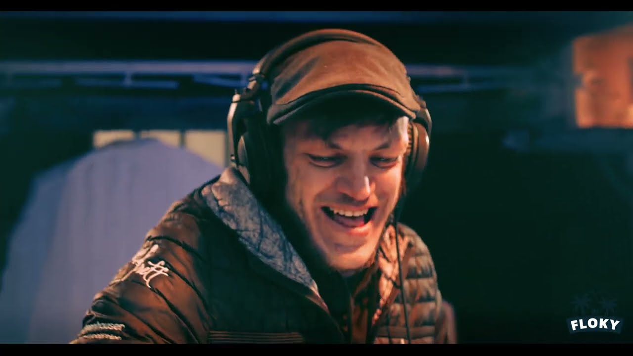 DJ FLOKY - Marbel factory 2023
