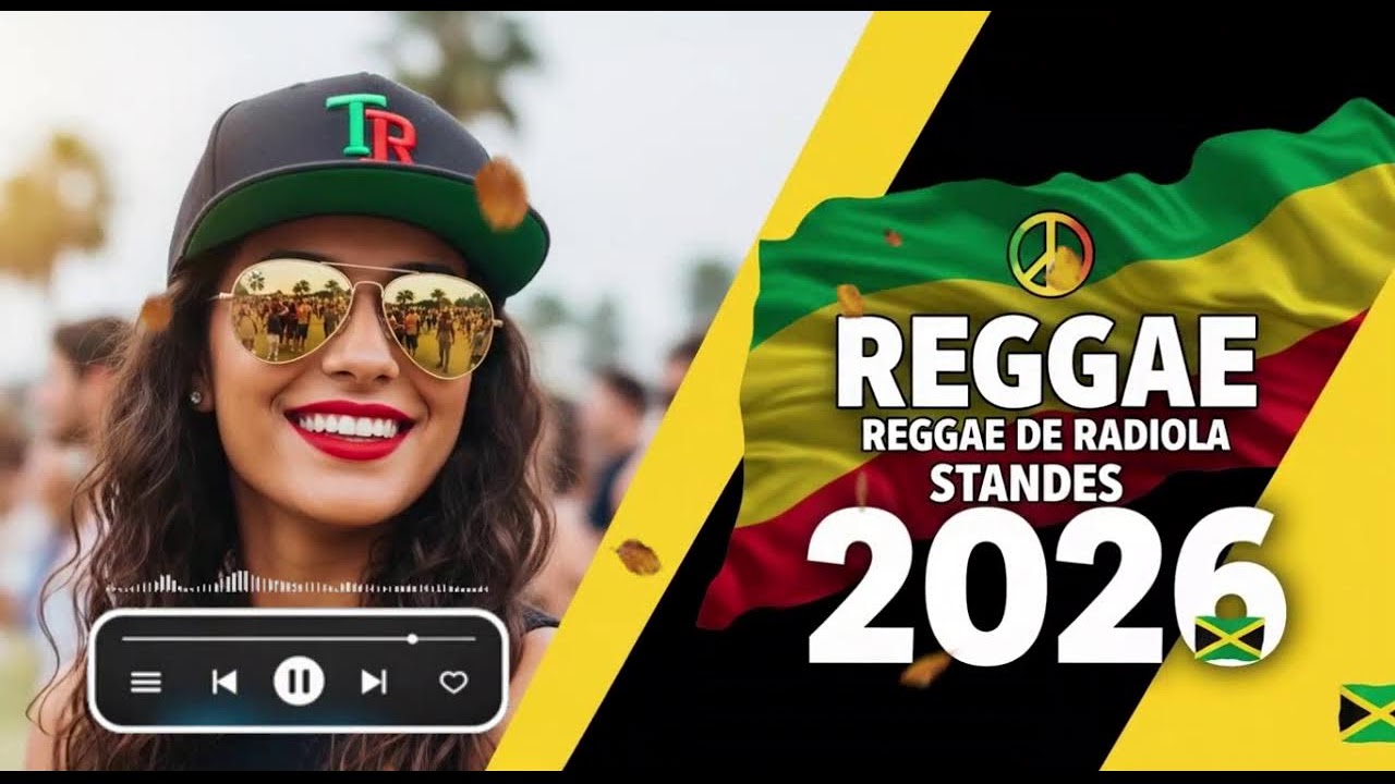 REGGAE DO MARANHÃO 2026 🌴 ROOTS REGGAE MARANHENSE