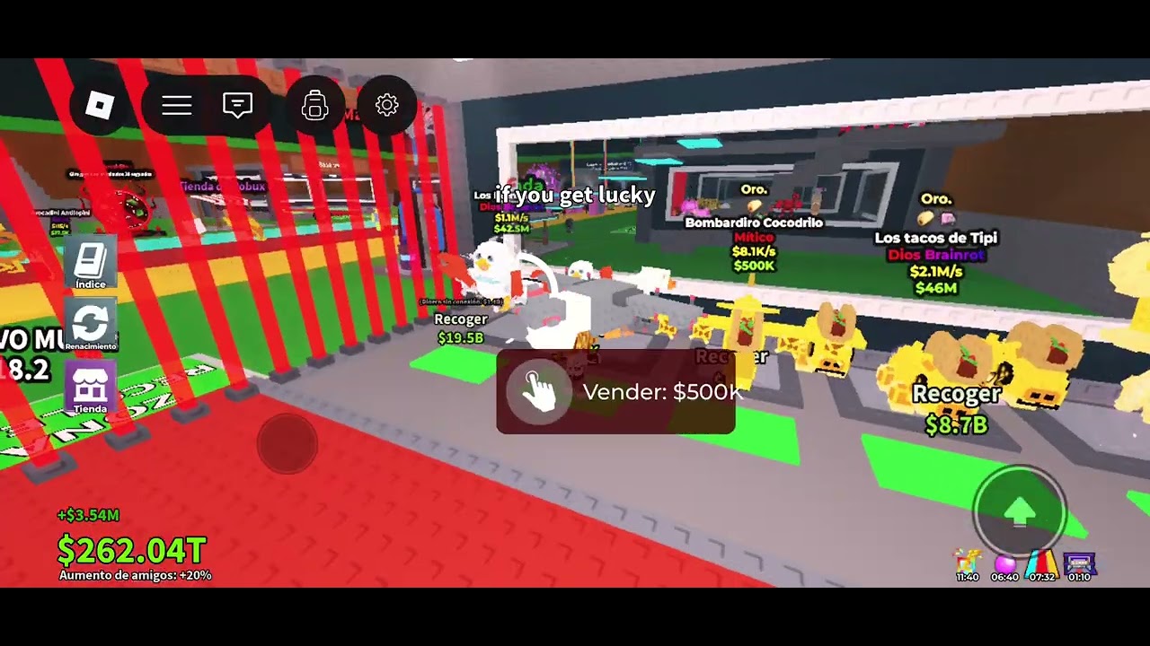 Jugando con suscriptores el admin abuse 