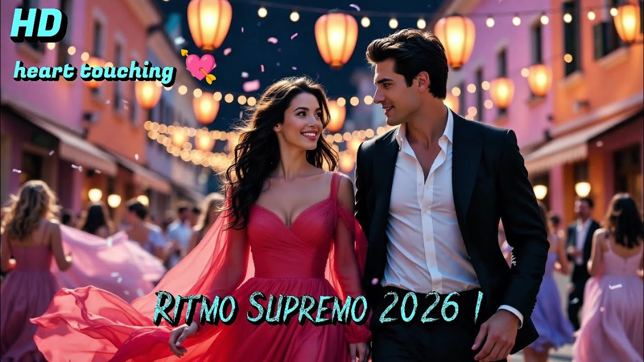 Ritmo Supremo 2026 | La Nueva Generación de Música Latina