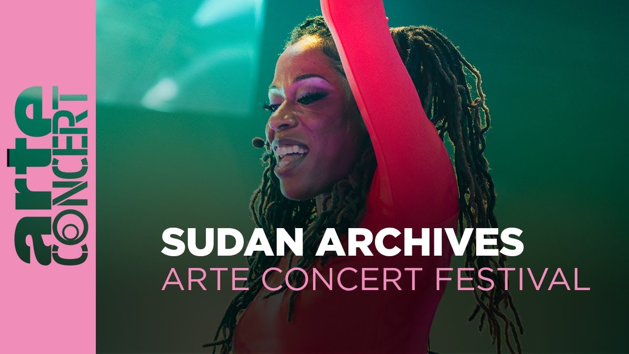 Sudan Archives – ARTE Concert Festival 2025