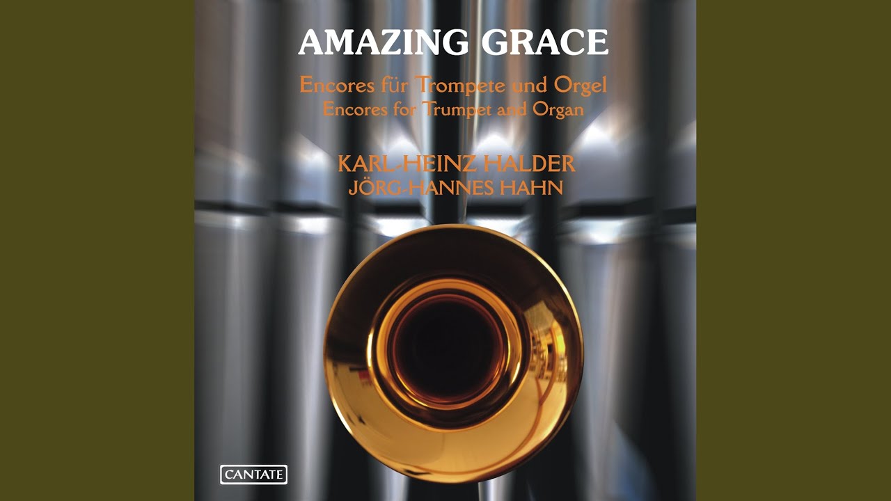Adagio in G Minor (attrib. to Albinoni) (arr. for trumpet and organ)