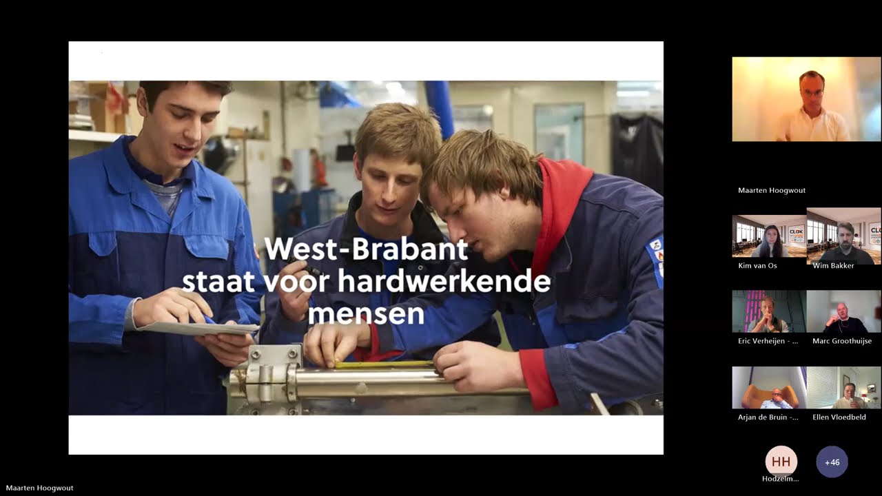 In gesprek met mkb ondernemers: Gesprekstechnieken & Ondernemerservaringen