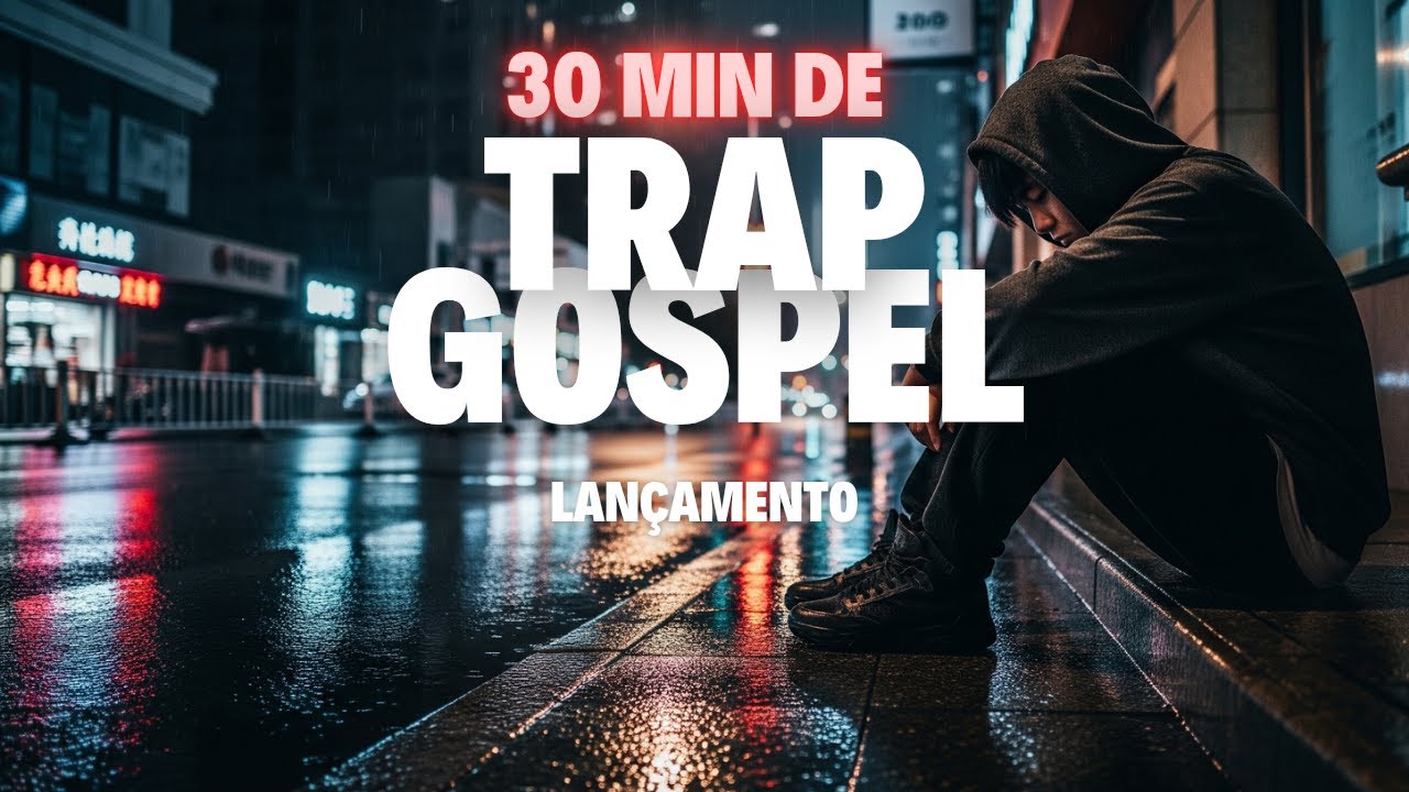 🔥 MELHORES TRAP GOSPEL 2025 &ndash; LAN&Ccedil;AMENTOS PARA TREINAR, REFLETIR E ADORAR 💪🙏