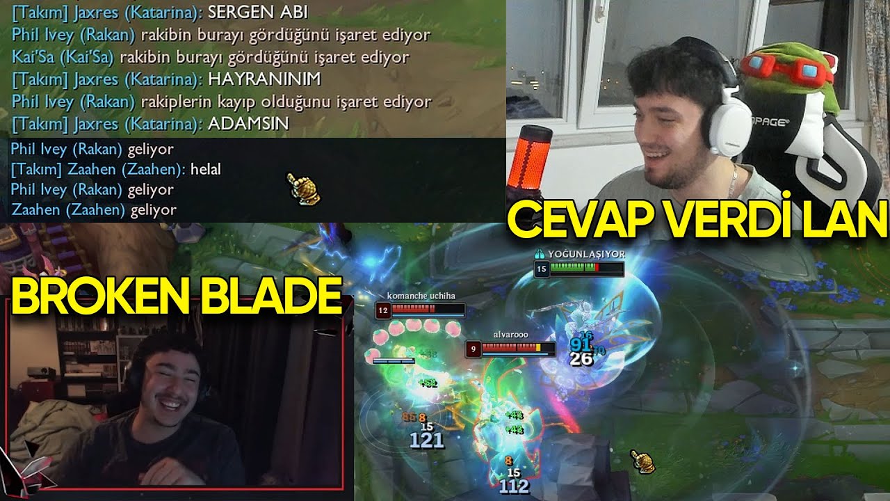 BrokenBlade: Helal
