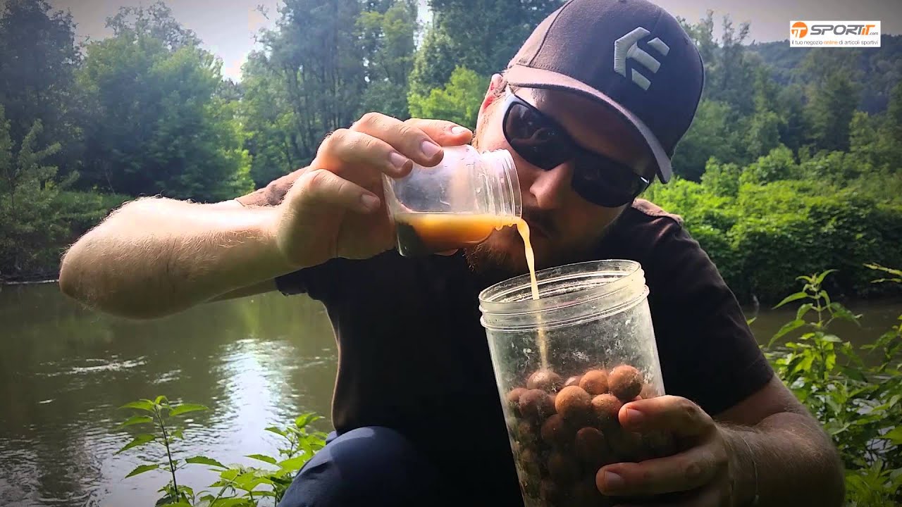 Come usare il CC Moore Belachan Block - Carp Fishing - SportIT.com